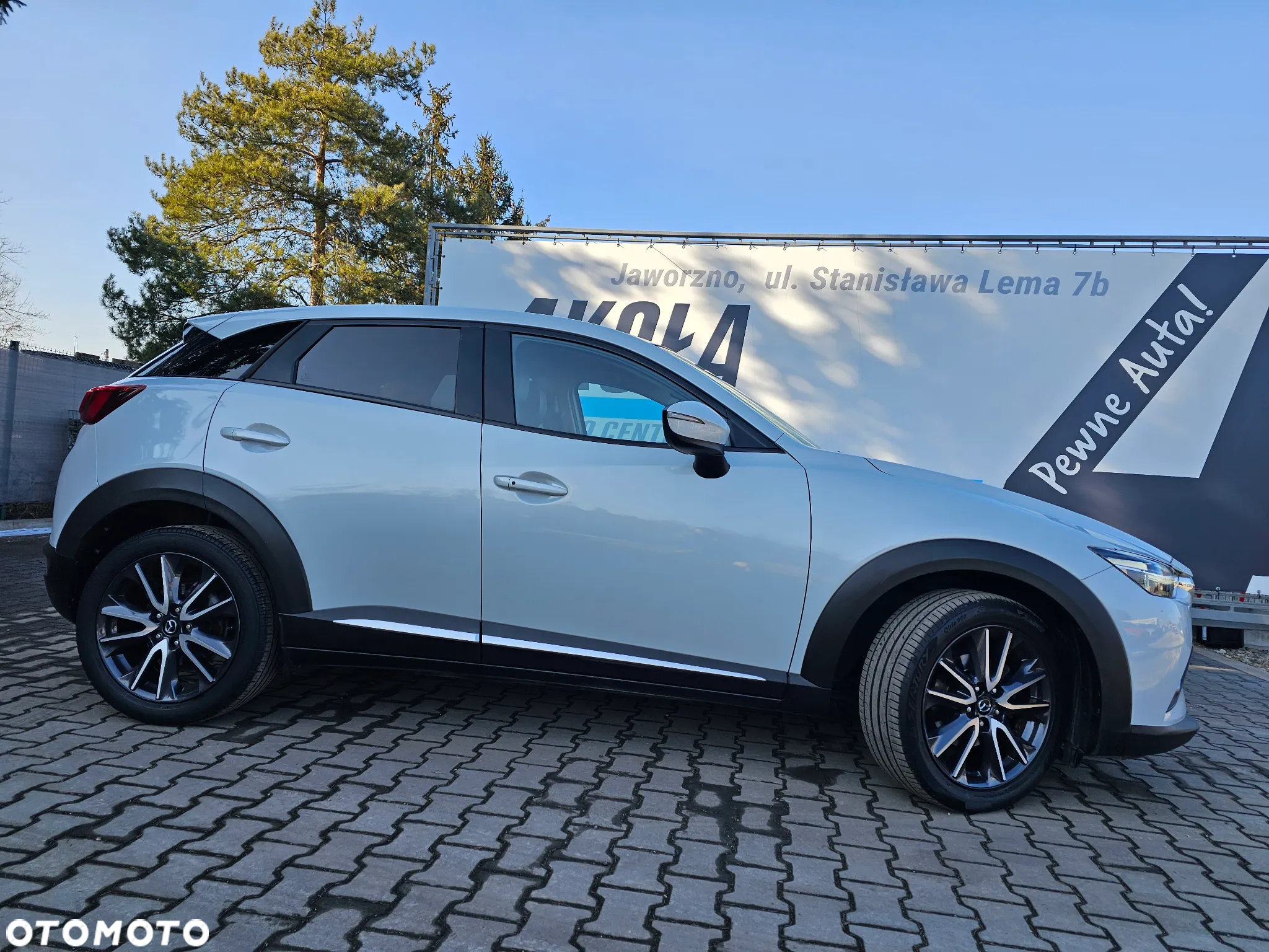 Mazda CX-3 SKYACTIV-D 105 FWD Exclusive-Line - 2