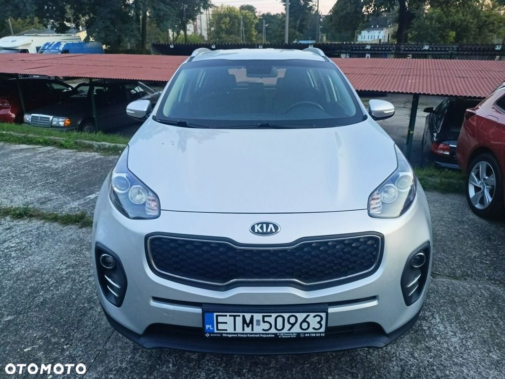 Kia Sportage - 2