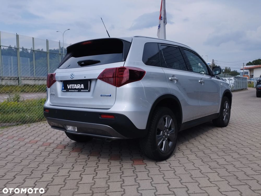 Suzuki Vitara 1.4 Boosterjet mHEV Premium Plus 2WD - 13