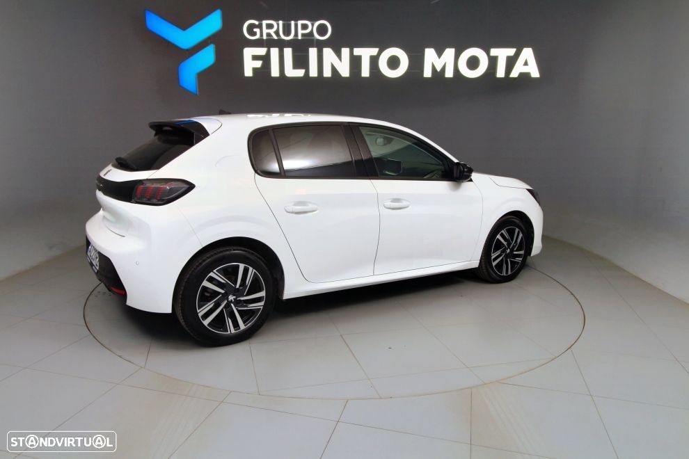 Peugeot 208 1.5 BlueHDi Allure - 2