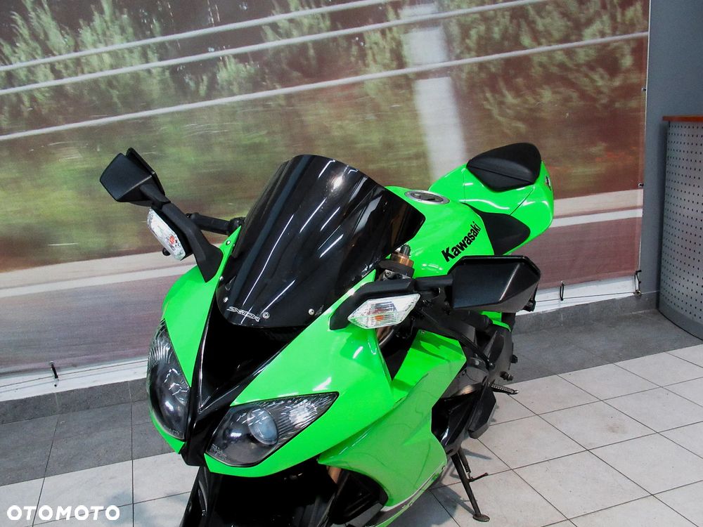 Kawasaki Ninja - 9