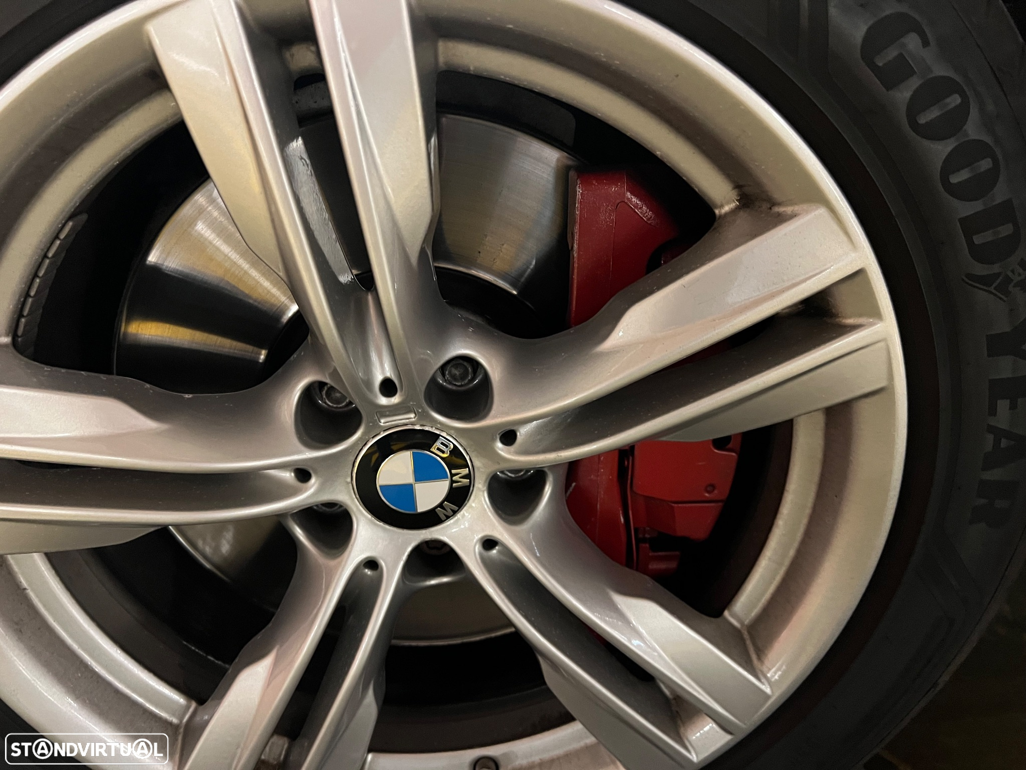BMW X5 M50 d - 18
