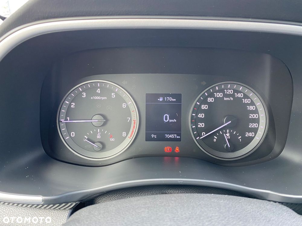 Hyundai Tucson 1.6 GDi Comfort 2WD - 20