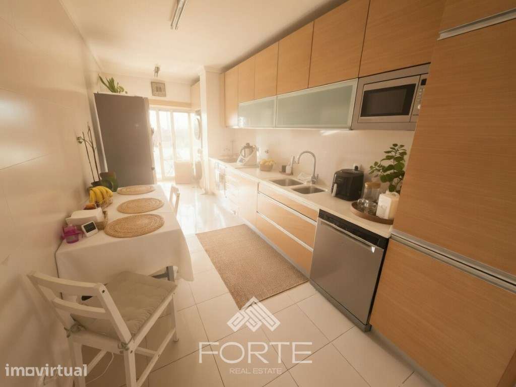 Apartamento T3 em Nogueira da Regedora - Grande imagem: 3/13