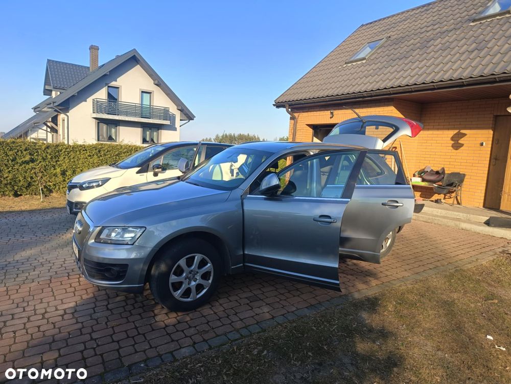 Audi Q5 2.0 TDI Quattro - 8