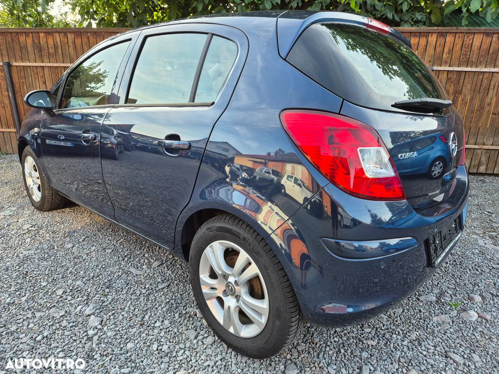 Opel Corsa - 4