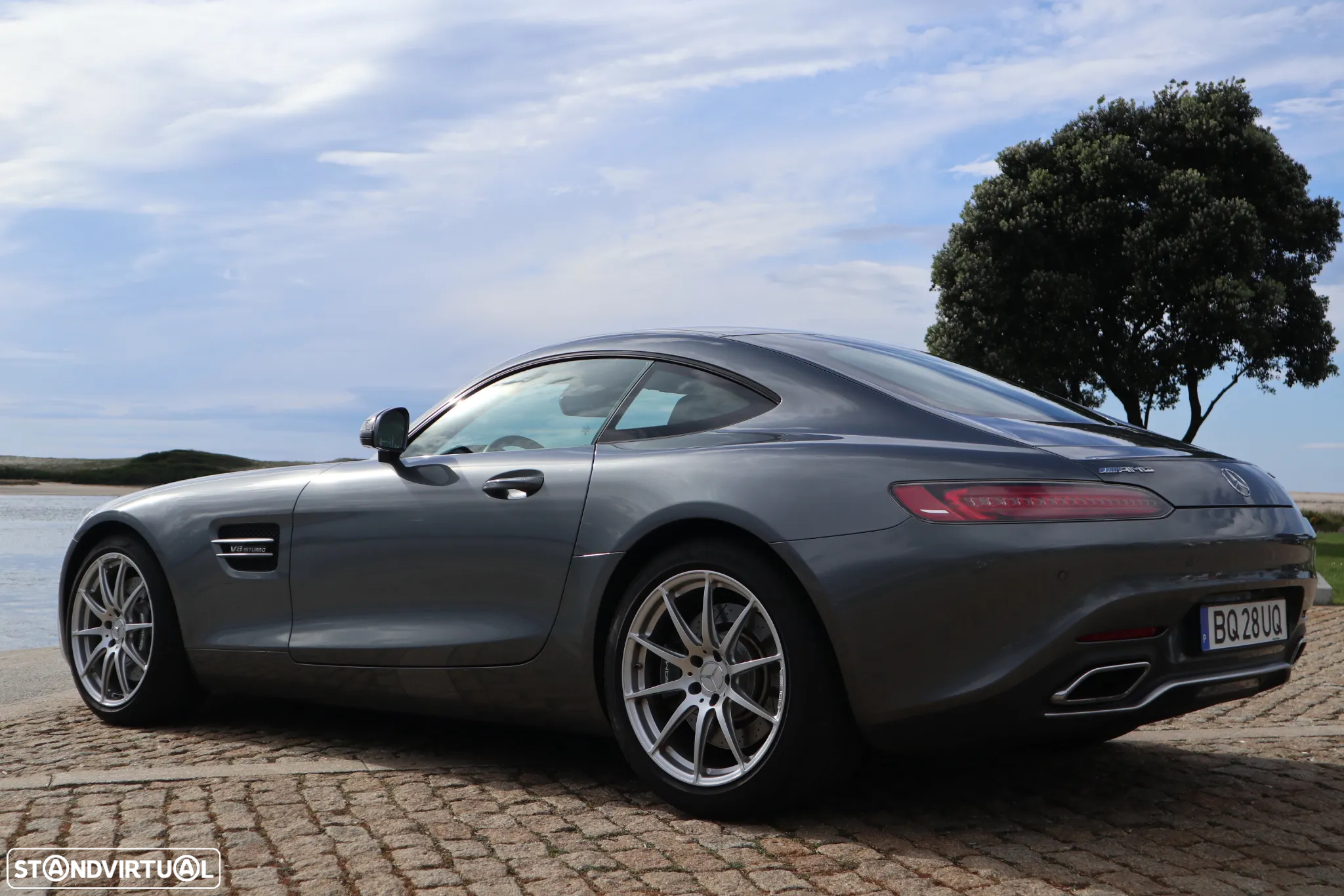 Mercedes-Benz AMG GT Standard - 12