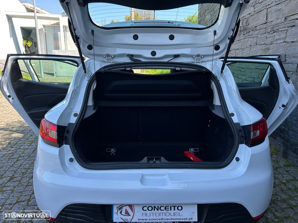 Renault Clio 1.5 dCi Comfort - 20