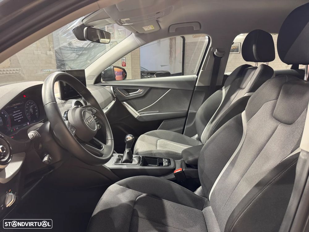 Audi Q2 30 TFSI Advanced - 9