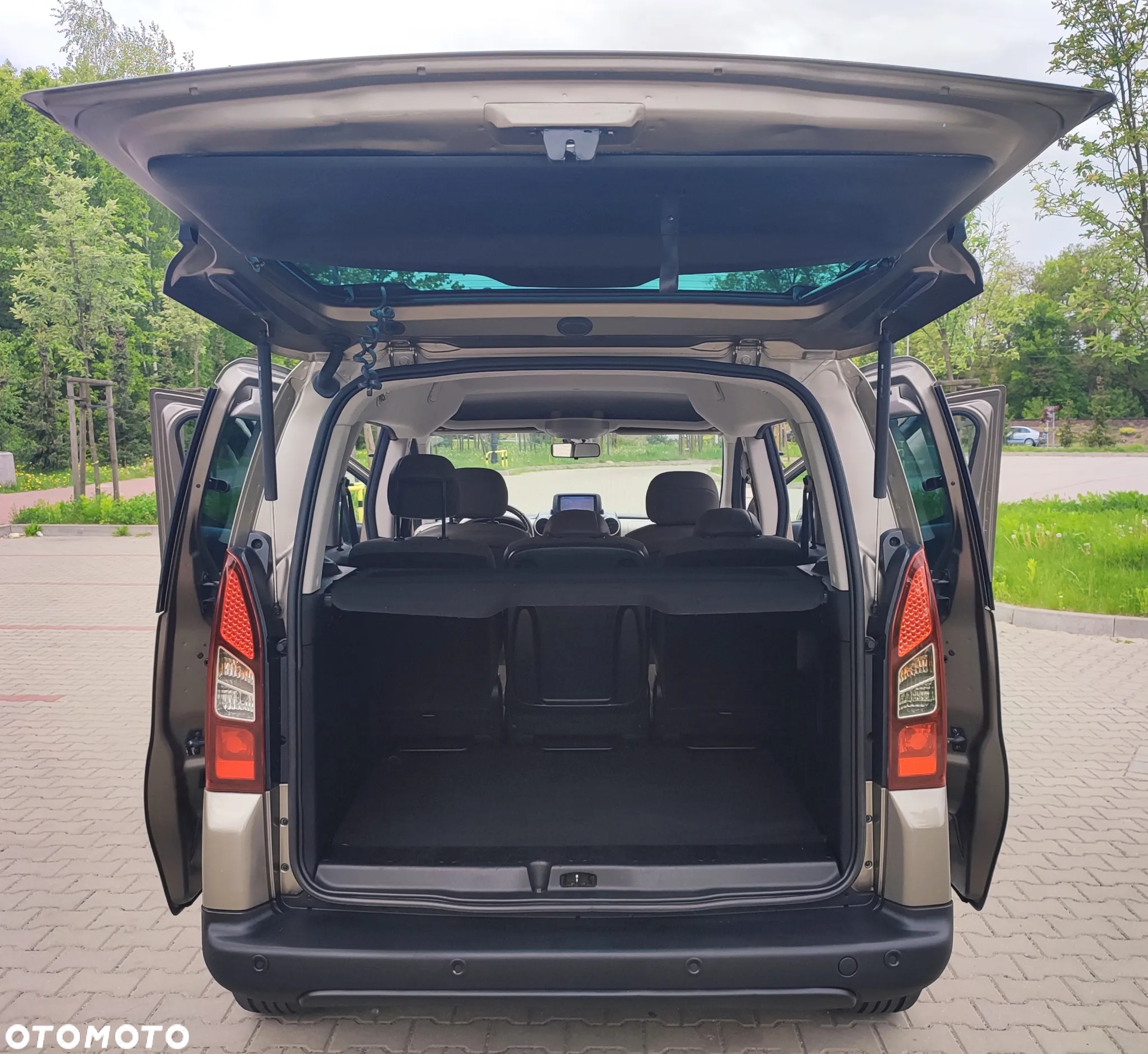 Citroën Berlingo 1.6 HDi Selection - 23