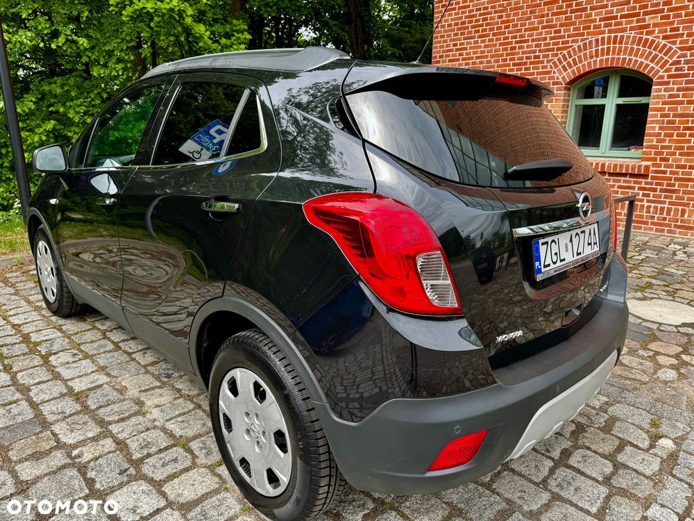 Opel Mokka 1.4 Turbo ecoFLEX Start/Stop Innovation - 4