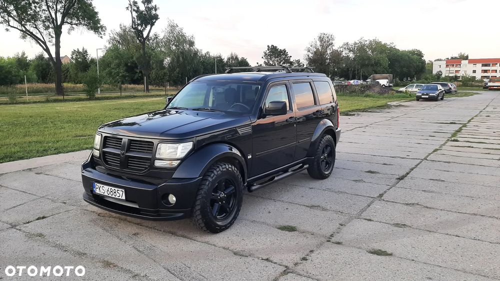 Dodge Nitro 2.8 CRD SXT - 4