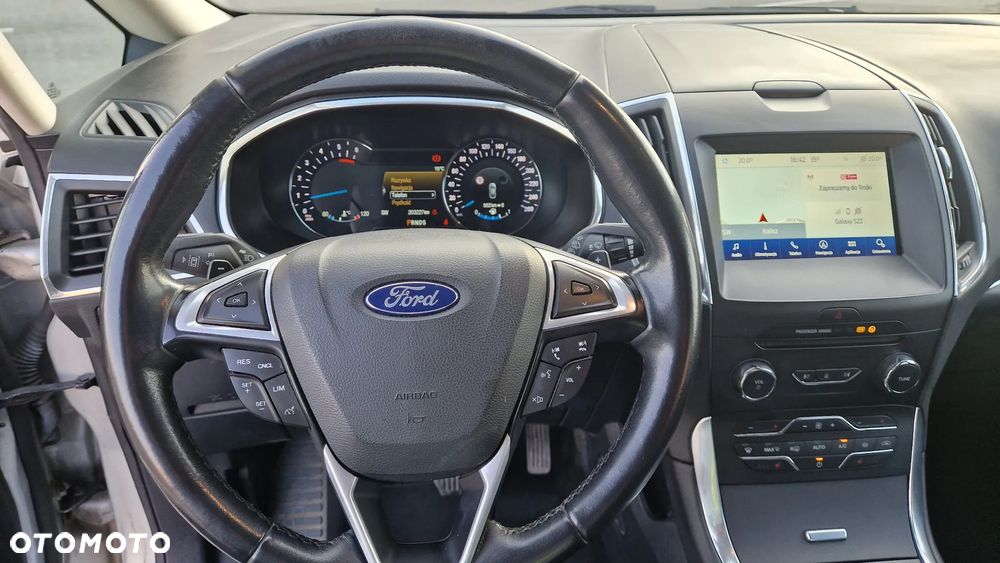 Ford S-Max 2.0 EcoBlue Trend - 24