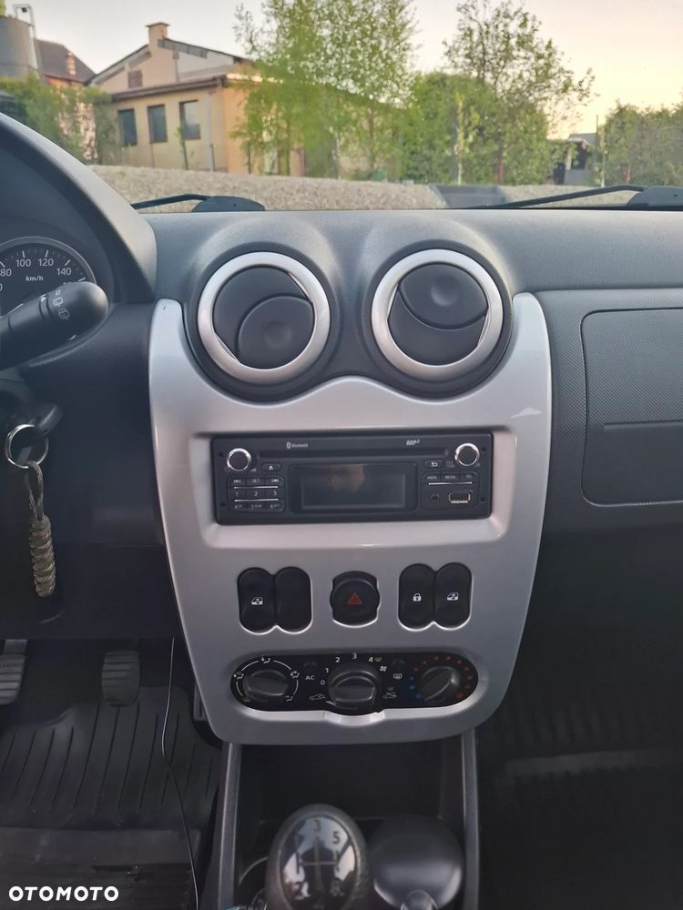 Dacia Sandero 1.5 dCi Stepway - 13