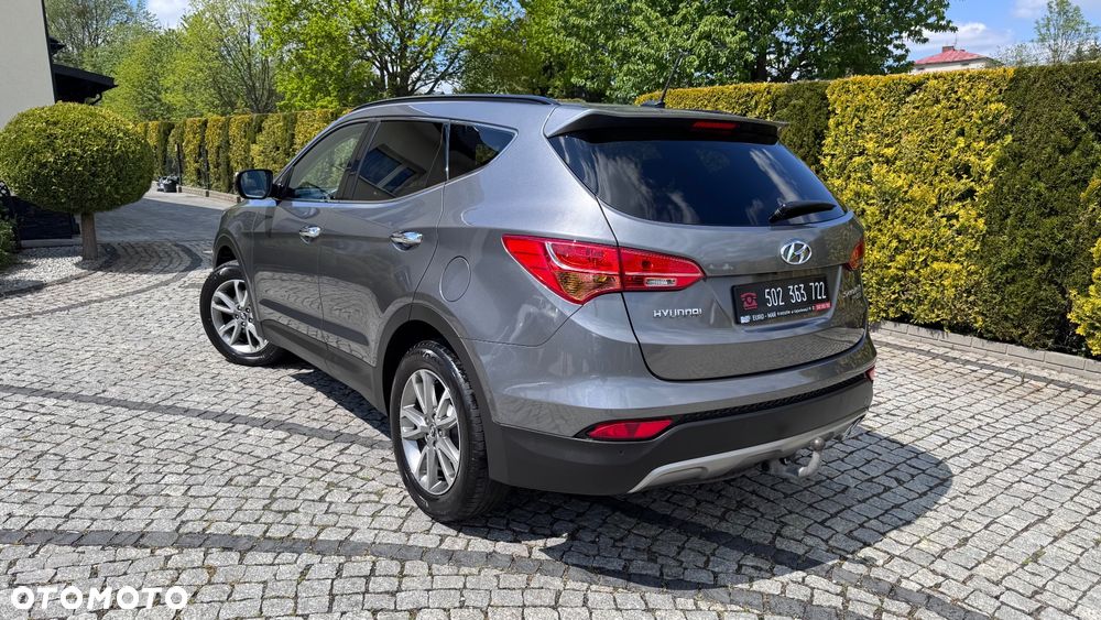 Hyundai Santa Fe - 5