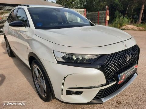 DS DS7 Crossback E-Tense Rivoli EAT8 - 11