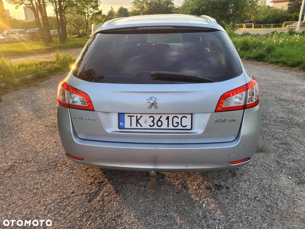 Peugeot 508 e-HDi FAP 115 Stop&Start Access - 23