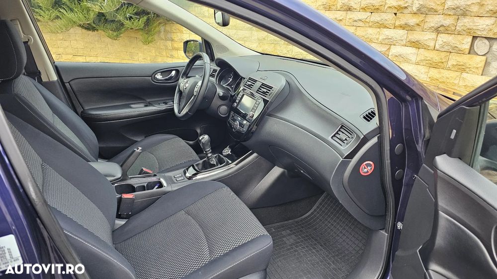 Nissan Pulsar DIG-T Stop&Start Tekna - 7