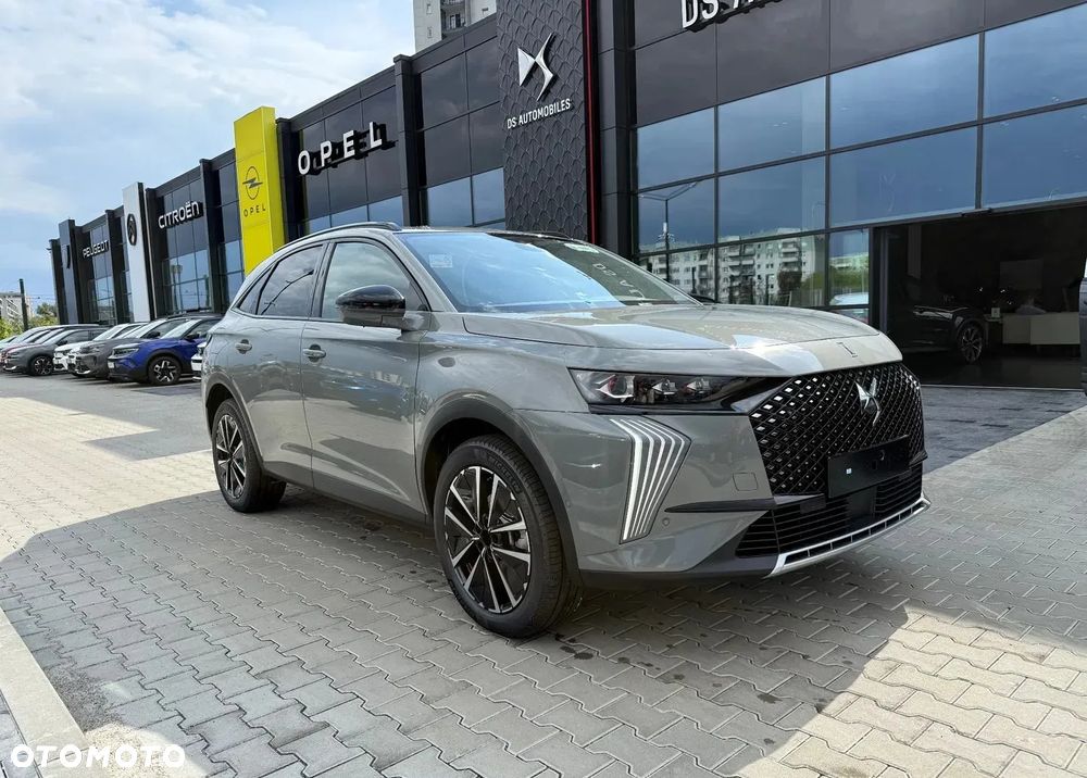 DS Automobiles DS 7 Crossback - 7