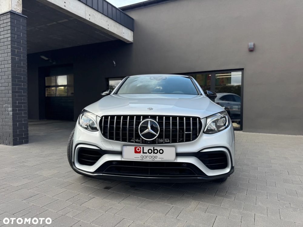 Mercedes-Benz GLC AMG 63 S 4-Matic+ - 3