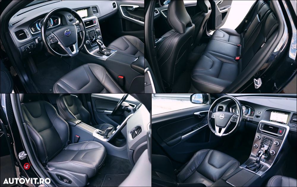 Volvo V60 - 10