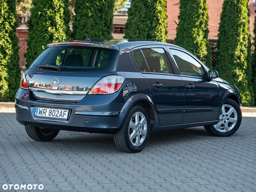Opel Astra 1.6 Cosmo - 10