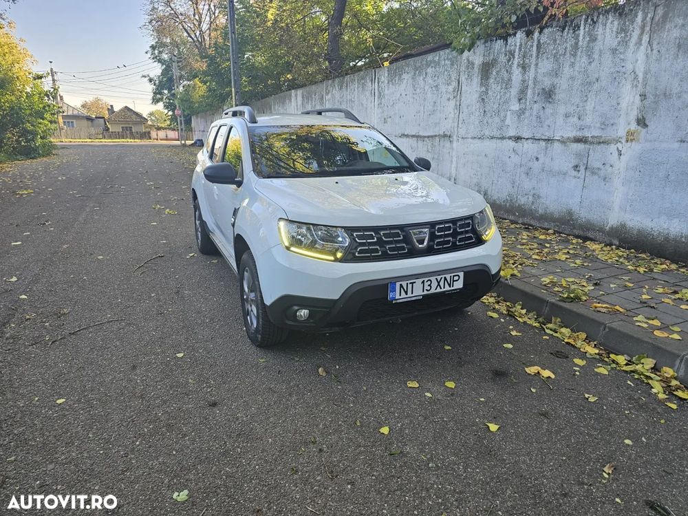 Dacia Duster 1.5 Blue dCi 4WD Comfort - 2