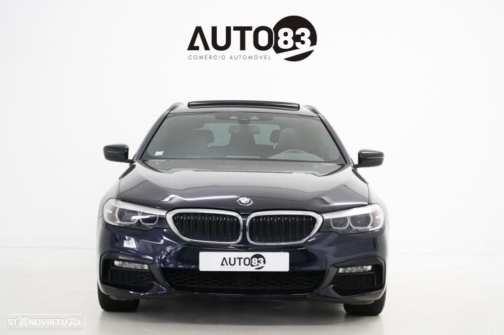 BMW 520 d Pack M Auto - 2