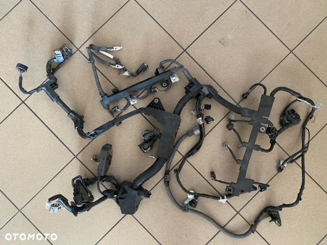 Instalacja Silnika Toyota Auris 1,8H - 2