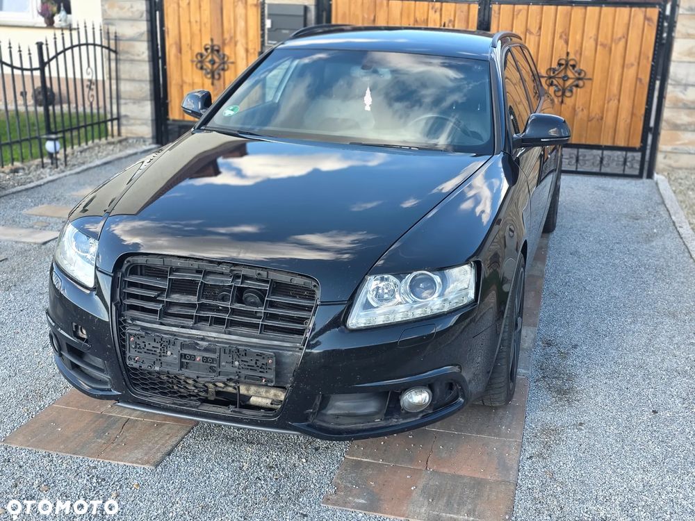 Audi A6 Avant - 4