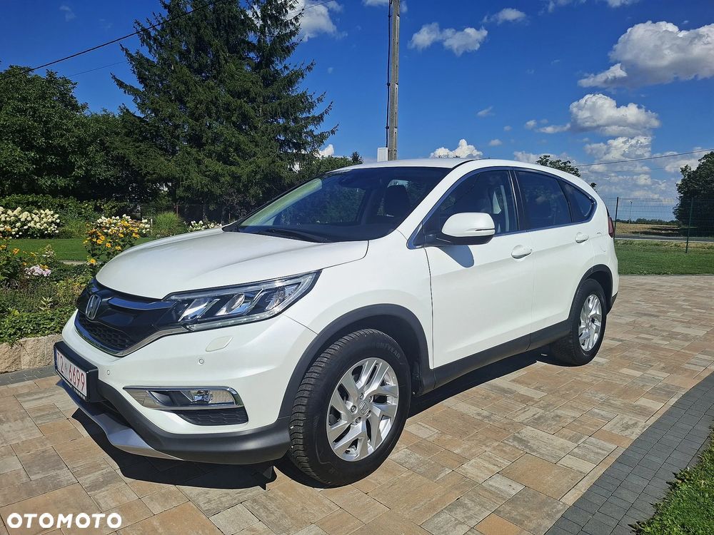 Honda CR-V 2.0i-VTEC 4WD Automatik Elegance - 1