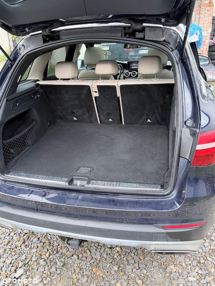 Mercedes-Benz GLC 300 4-Matic - 35