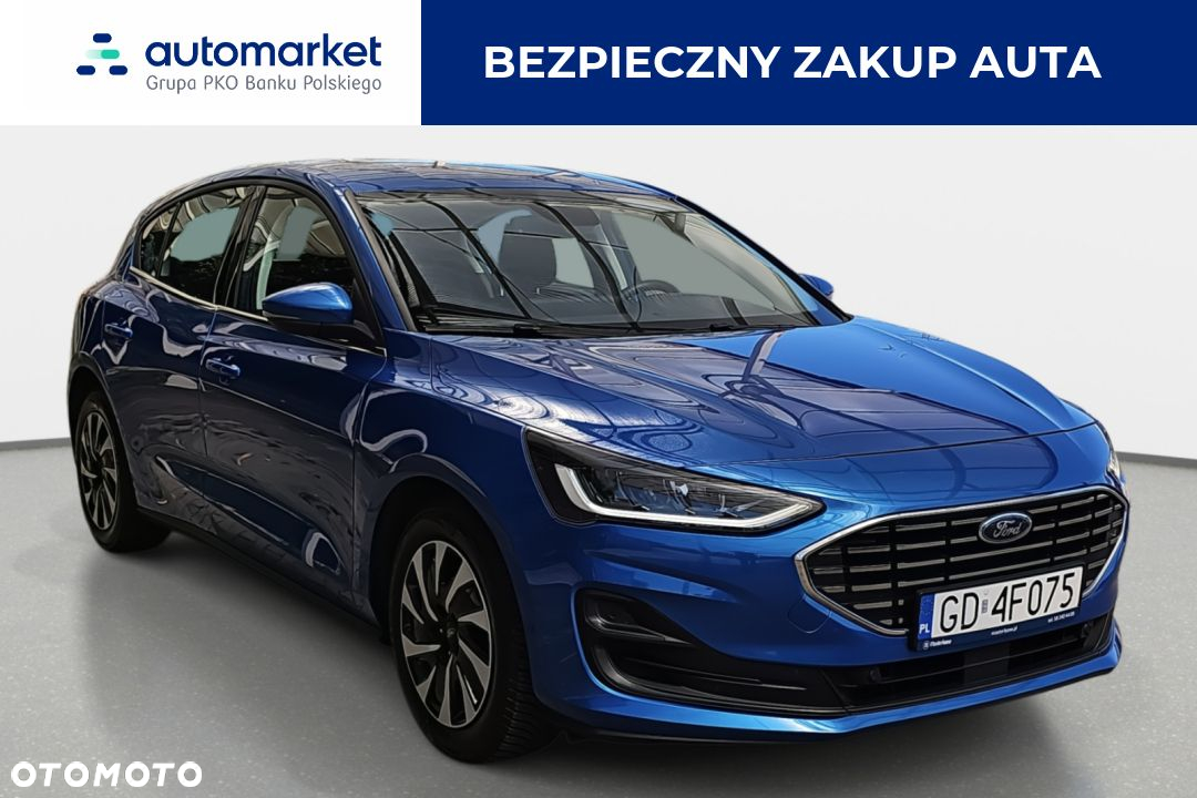 Ford Focus 1.0 EcoBoost Titanium - 5