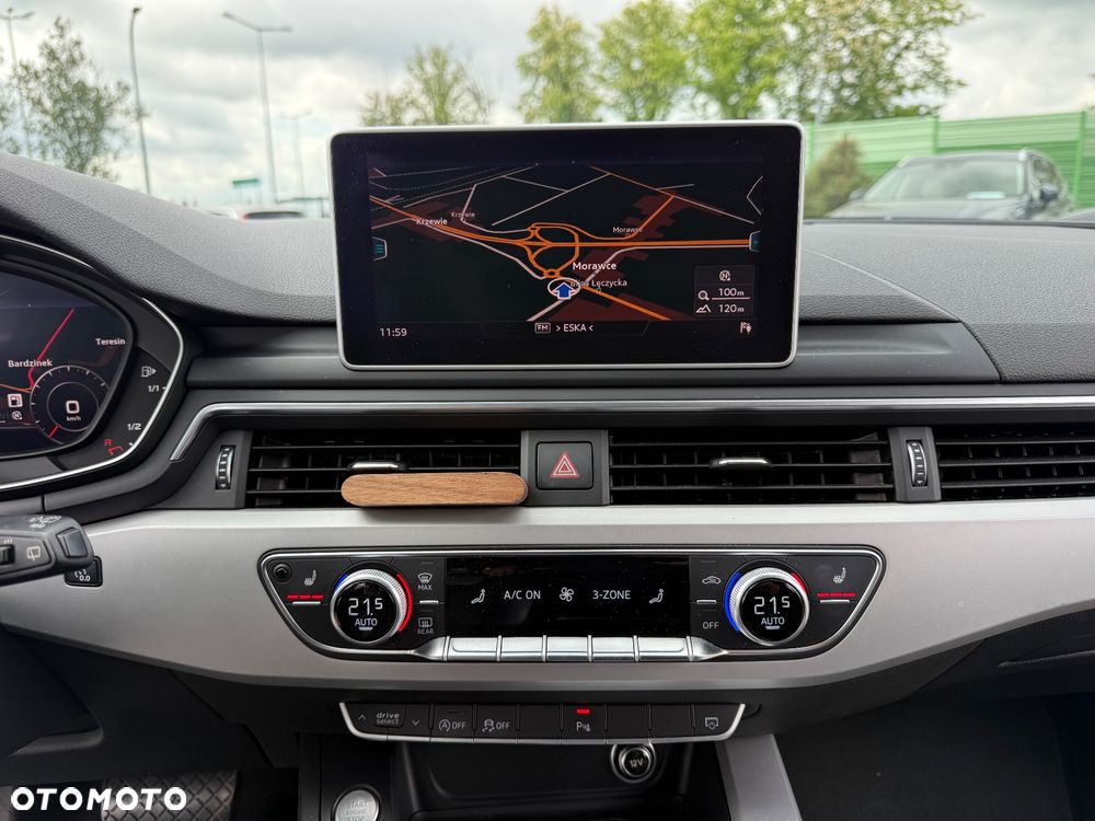 Audi A4 Avant 40 TDI Quattro Sport S tronic - 18