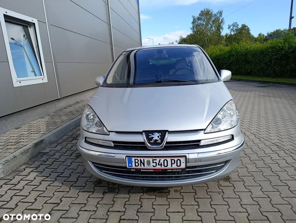 Peugeot 807 HDi 135 Premium - 2
