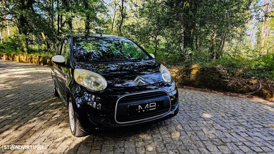 Citroën C1 1.0 SX Airdream - 10