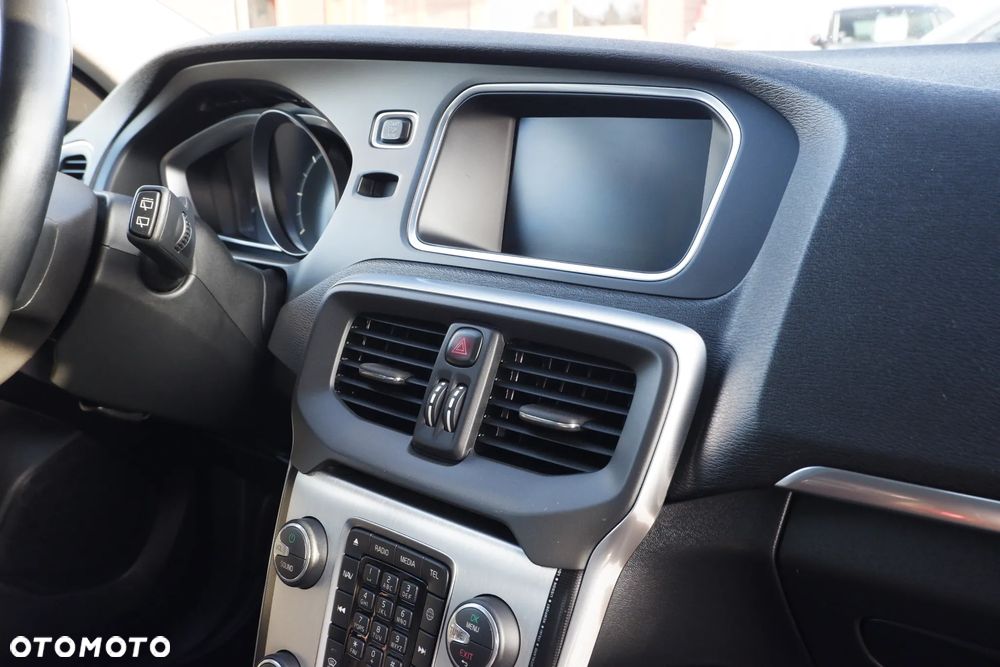 Volvo V40 D2 Powershift Ocean Race - 6