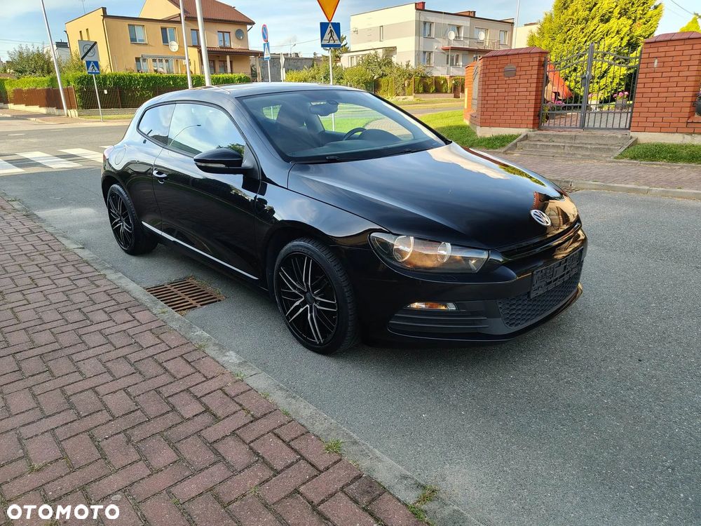 Volkswagen Scirocco 2.0 TDI Edition - 2