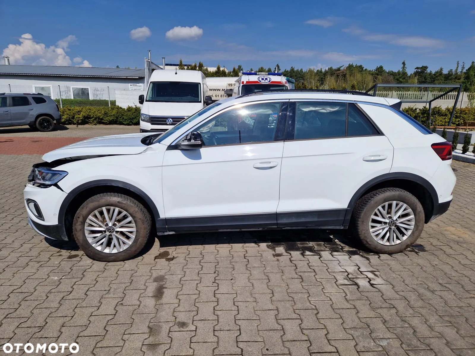 Volkswagen T-Roc 1.5 TSI Life Plus DSG - 5