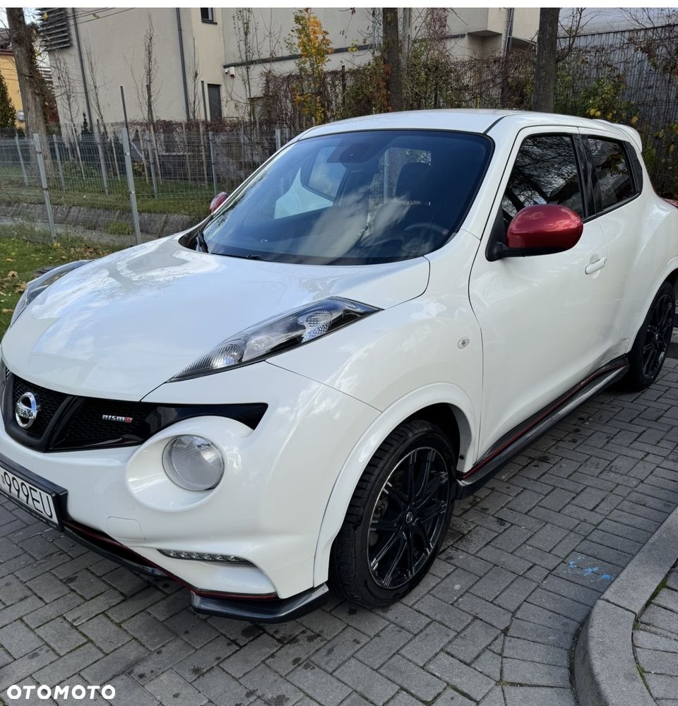Nissan Juke 1.6 T Nismo - 10