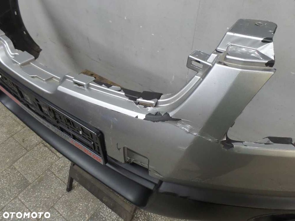 NISSAN QASHQAI J10 07-10 ZDERZAK PRZOD HALOGENY SPRYSKI KY0 62022JD00H - 9