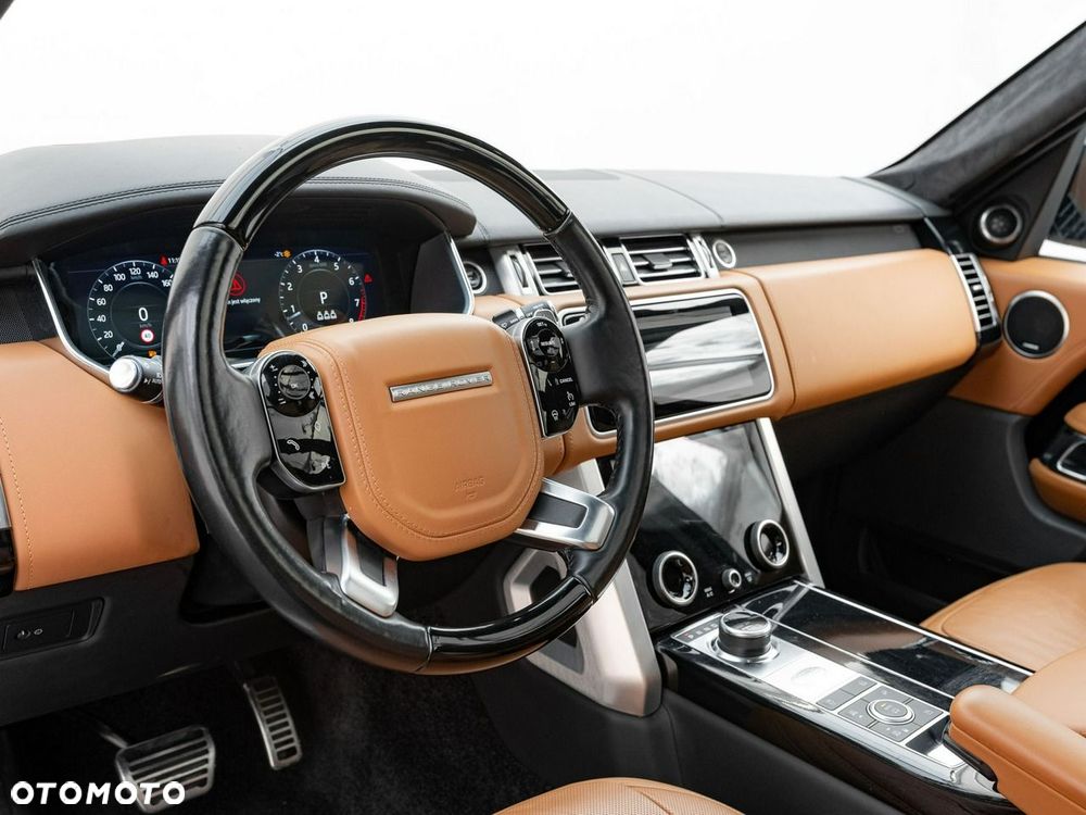 Land Rover Range Rover P400 LWB 5-Sitzer Autobiography - 7