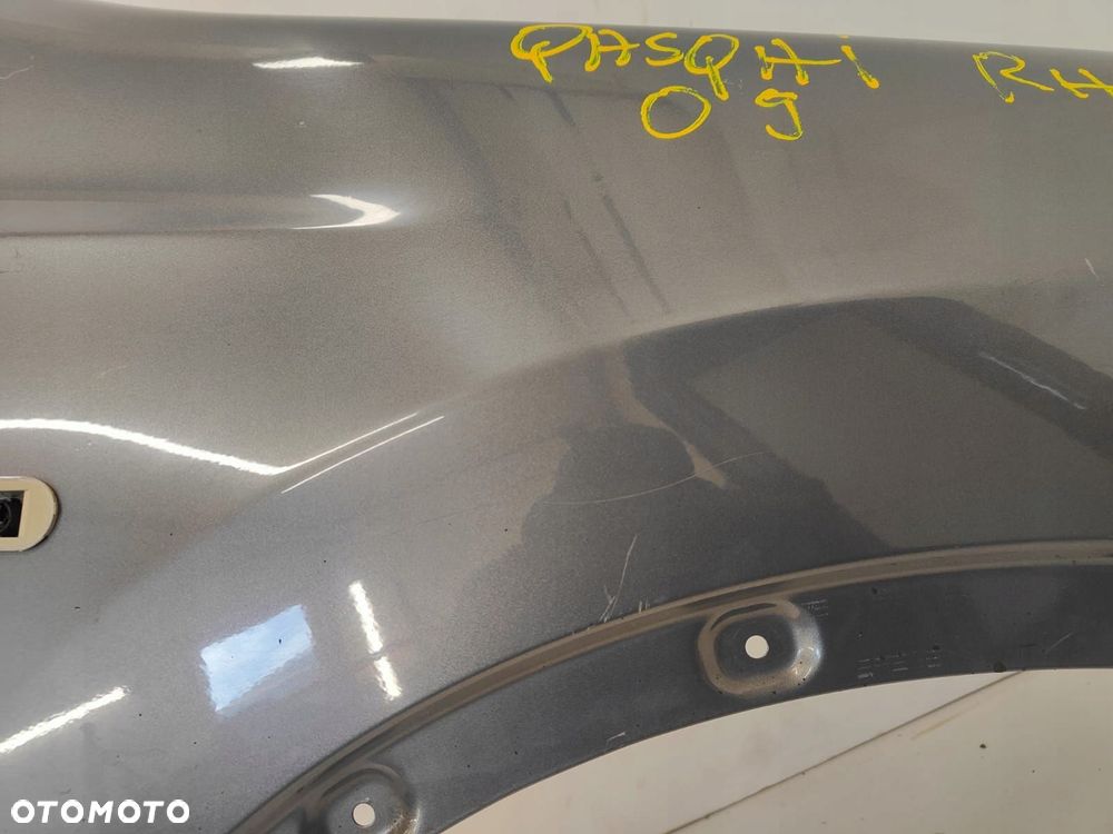nissan qashqai j10 07-19 bŁotnik prawy przÓd przedni - 3