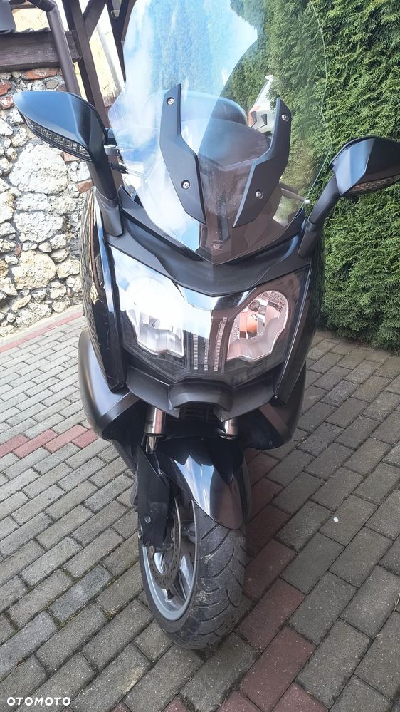 BMW C650 GT - 15