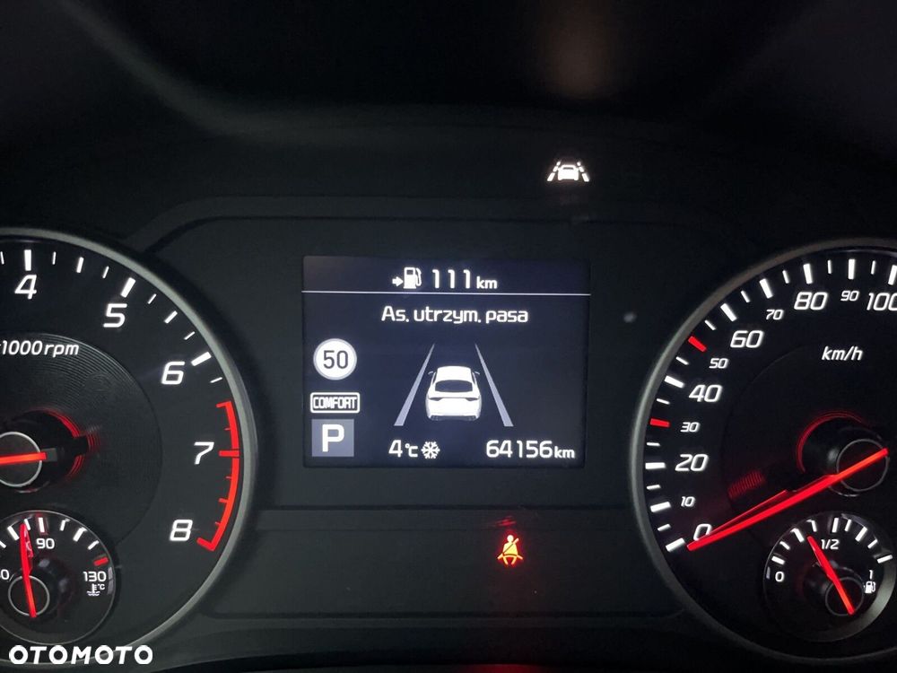 Kia Stinger 2.0 T-GDI L - 36