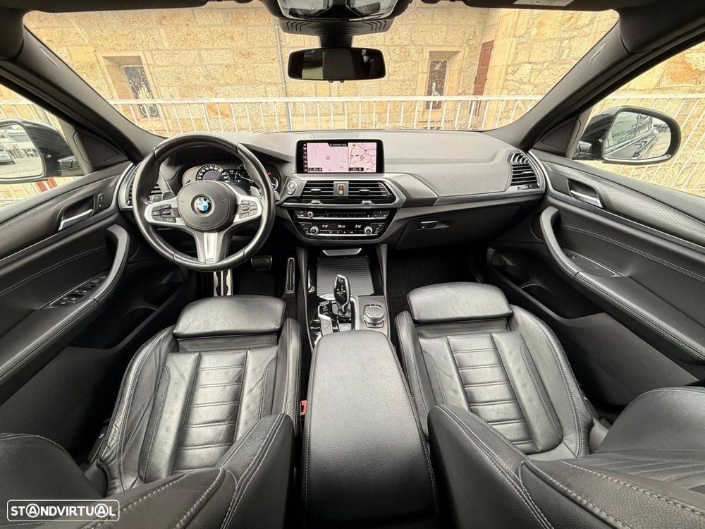 BMW X4 20 d xDrive Pack M Auto - 8