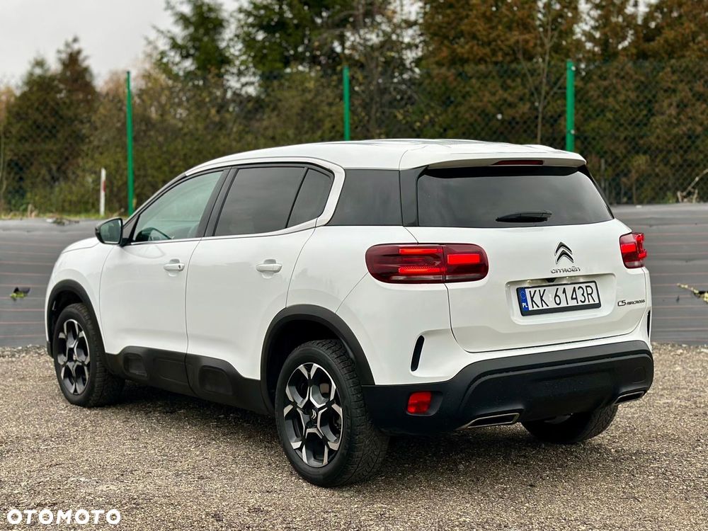 Citroën C5 Aircross 1.5 BlueHDi Live EAT8 - 17