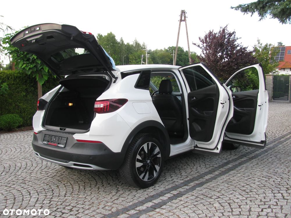 Opel Grandland X 1.2 Start/Stop Edition - 14