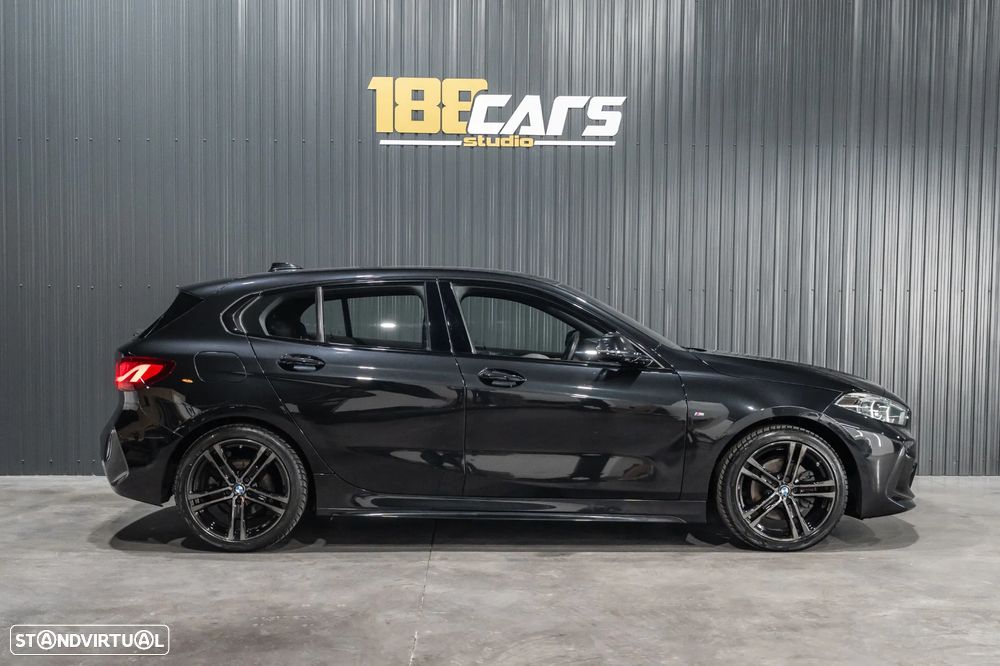 BMW 118 i Pack M Auto - 5