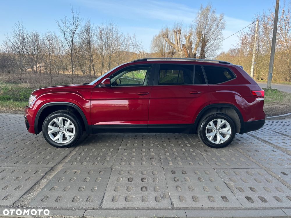 Volkswagen Atlas - 16